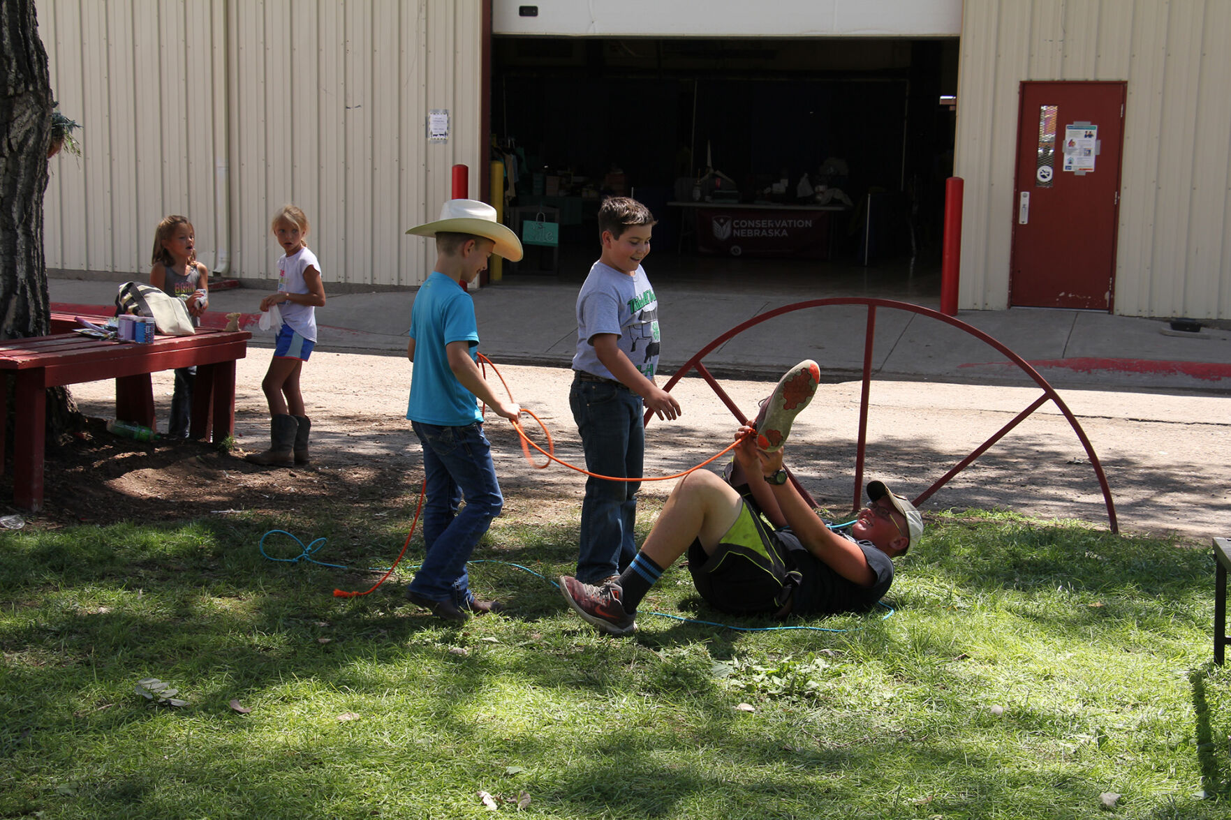 PHOTOS: More from the Scotts Bluff County Fair 2020